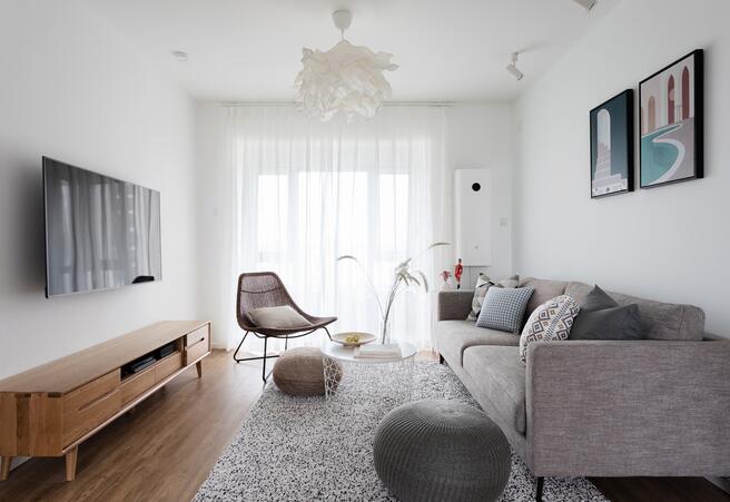 老房子裝修技巧，輕松住新房